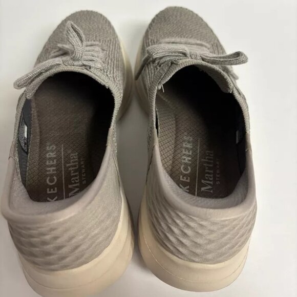 Skechers Women’s Ultra Flex 3.0 - Day Light Taupe Sneakers, Size 6 M - Picture 5 of 7